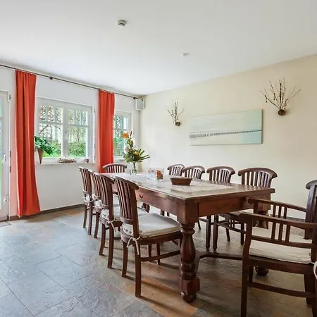 Vilm, Lebensart Gbr Ferienhaus Ostseebad Heringsdorf