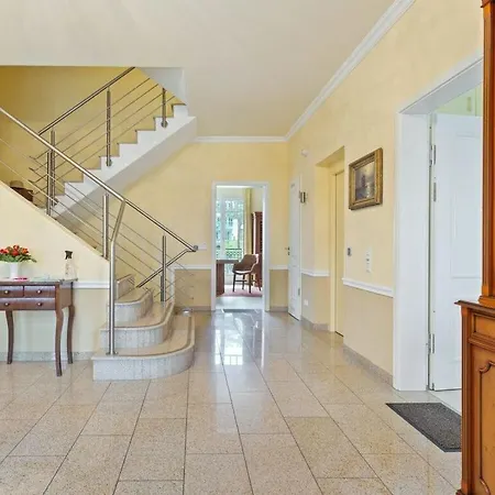 Ferienhaus Vilm, Lebensart Gbr
