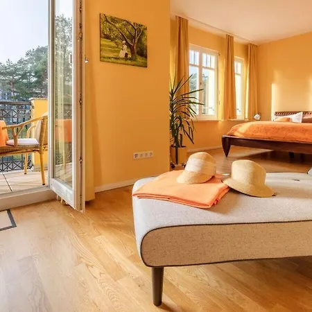 Vilm, Lebensart Gbr Ferienhaus