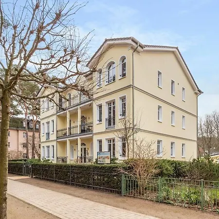 Vilm, Lebensart Gbr Ferienhaus