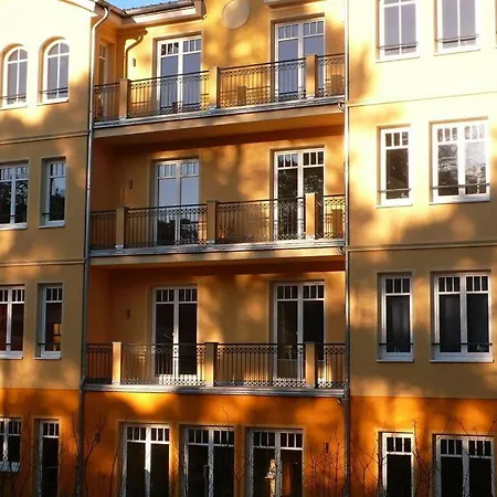 Vilm, Lebensart Gbr Semesterbostad *