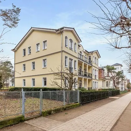 Vilm, Lebensart Gbr Ferienhaus *